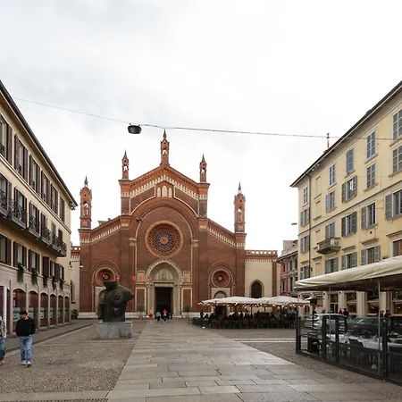 Brera - Castello - Ampio Bilocale Centro *