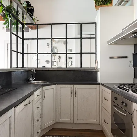 Apartman Brera - Castello - Ampio Bilocale Centro Milánó